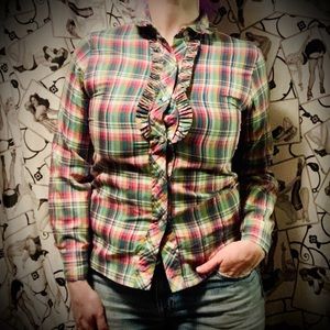 Vintage 70s Blouse